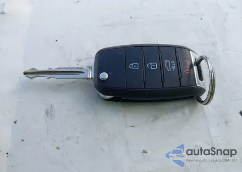 2017 Kia Forte Lx из США, поврежденный, VIN 3KPFL4A73HE021786